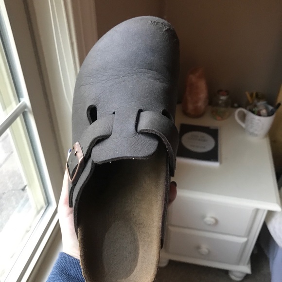 Birkenstock Boston oiled leather - Picture 7 of 7